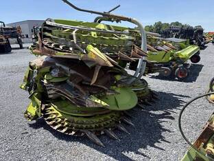 2021 Claas ORBIS 750