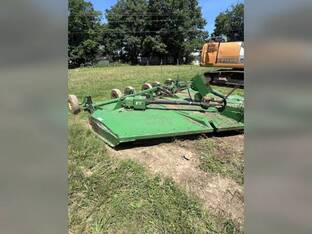 John Deere HX15