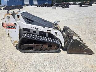 2007 Bobcat MT55