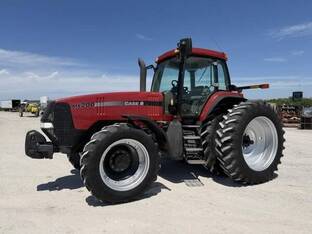 Case IH MX200