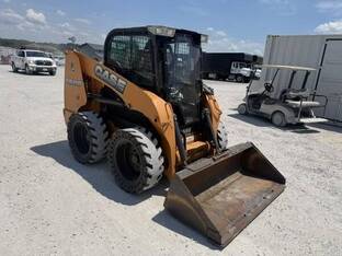 2014 Case SR210