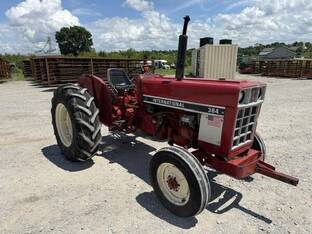 International 384