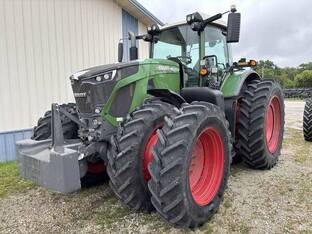 2019 Fendt 936 Vario