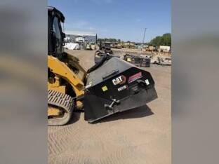 2026 Caterpillar BU118
