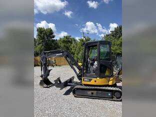 2023 John Deere 35G
