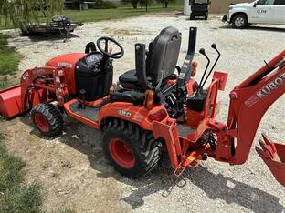 2018 Kubota BX23S