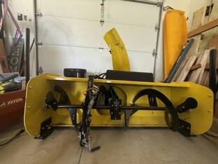 2022 John Deere 54