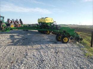 2023 John Deere DB60