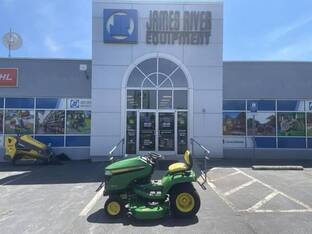 2023 John Deere X570