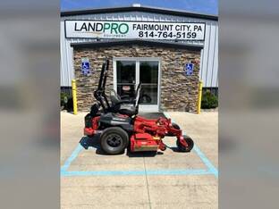 2019 Gravely Pro-Turn Z52