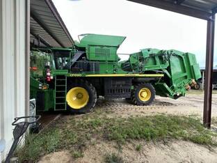2019 John Deere CP690