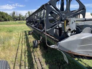 2012 Gleaner 7200