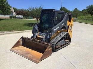 2024 John Deere 317G