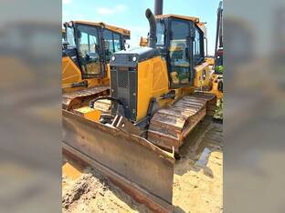 2023 John Deere 650K