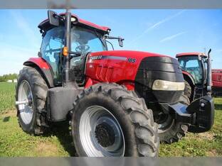 2016 Case IH Puma 185