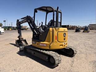 2022 John Deere 50G
