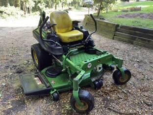 2018 John Deere Z930M