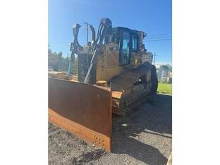 2015 Caterpillar D6T LGP