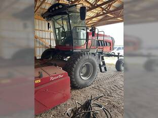 2023 Massey-Ferguson WR235
