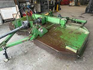 John Deere MX10