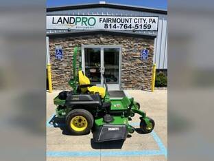 2019 John Deere Z730M