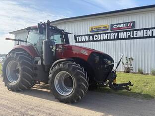 2025 Case IH MAGNUM 295