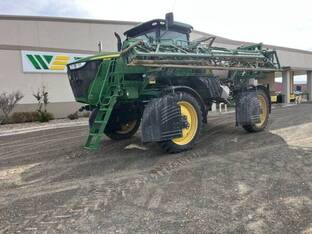 2017 John Deere R4038