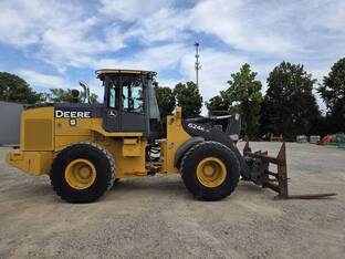 2017 John Deere 624K-II