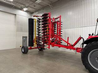 2025 POTTINGER TERRADISC 6001T