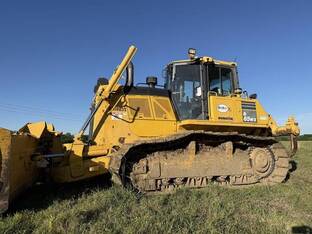 Komatsu D65WX-18