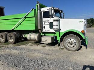 2007 Peterbilt 378