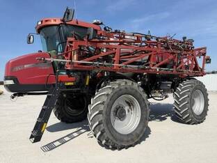 2010 Case IH PATRIOT 4420