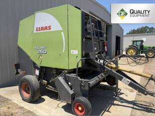 2008 Claas ROLLANT 260