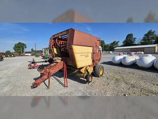 1991 New Holland 853
