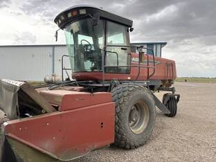 2008 Hesston 9365