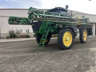 2016 John Deere R4045