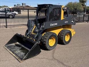 2024 John Deere 324G