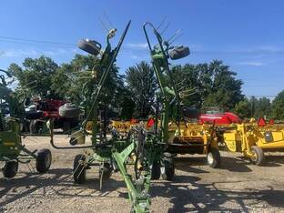 Krone VENDRO T680 DB