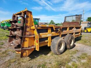 Kuhn ProPush 2044