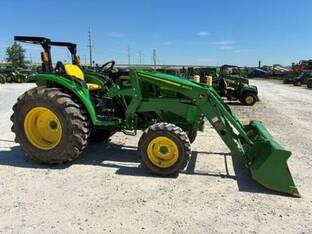 2022 John Deere 4044M