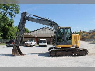 2014 John Deere 135G