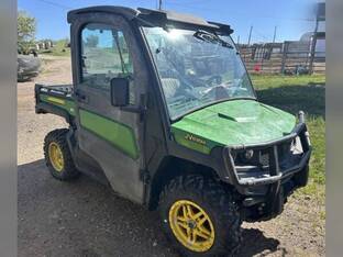 2018 John Deere GATOR XUV 835M