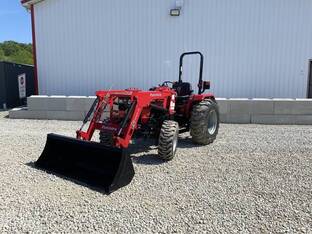 2026 Mahindra 4550