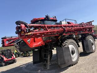 2025 Case IH PATRIOT 3250