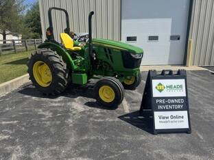 2024 John Deere 5060E