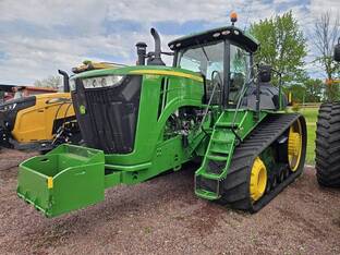 2015 John Deere 9570RT
