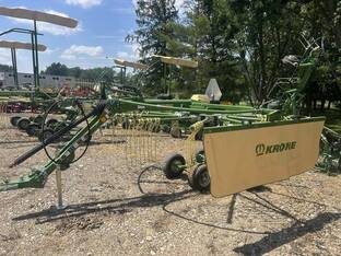 2025 Krone SWS380DB