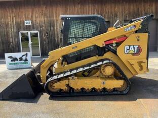2022 Caterpillar 299D3