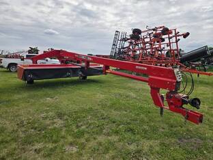 2021 Massey-Ferguson 1316S