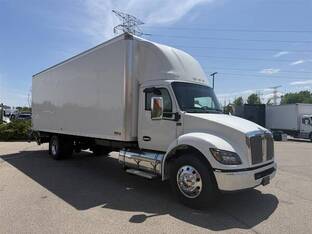 2026 Kenworth T280